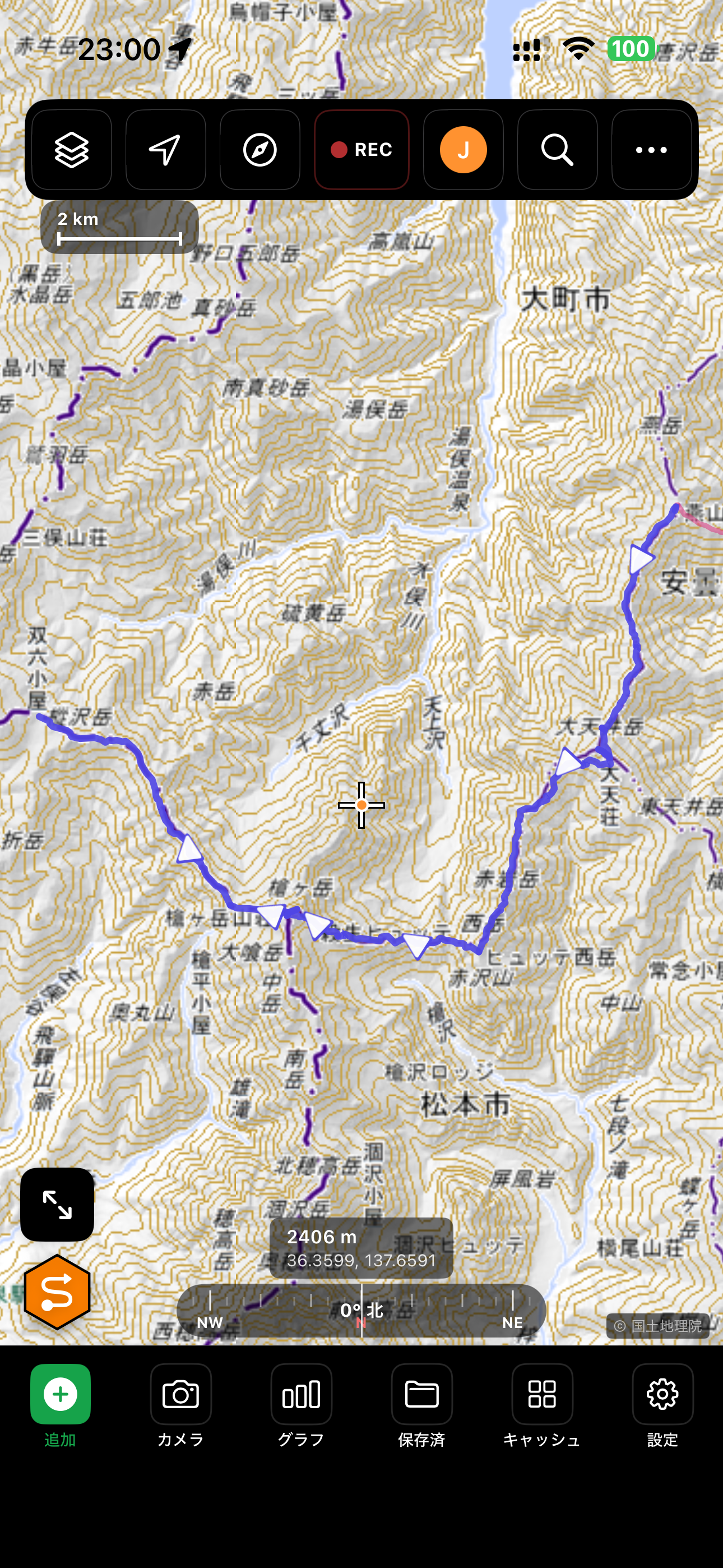 RokuGPX iOS版